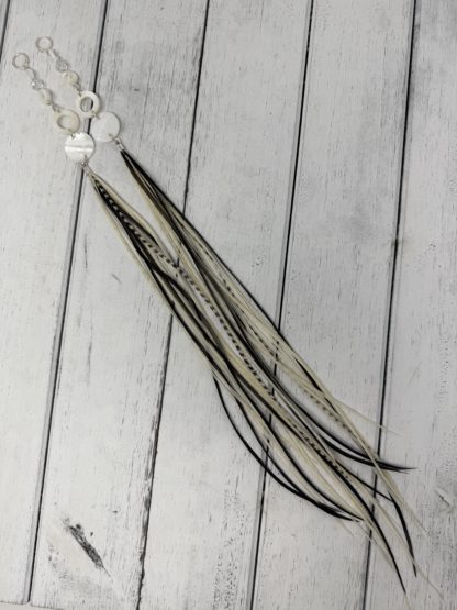 Shell/Feather Sets (White/Grizzly/Black) - Image 3