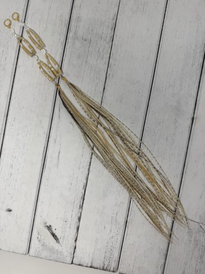 18K Gold Dentalium Set (Full Variant) - Image 2