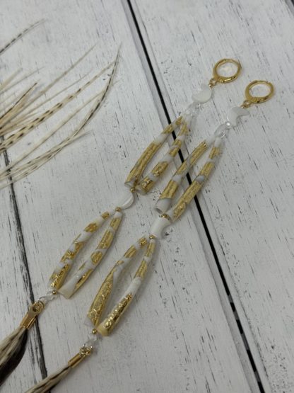 18K Gold Dentalium Set (Full Variant) - Image 3