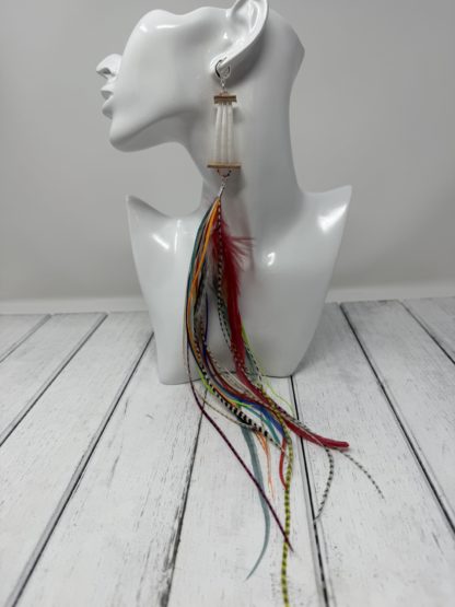 Dentalium Feather Set - Image 4