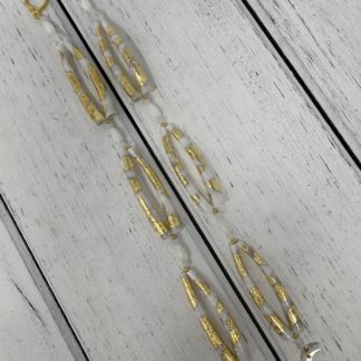 18K Gold Dentalium 3