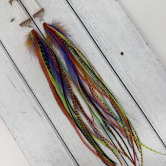 Dentalium Feather Set 2