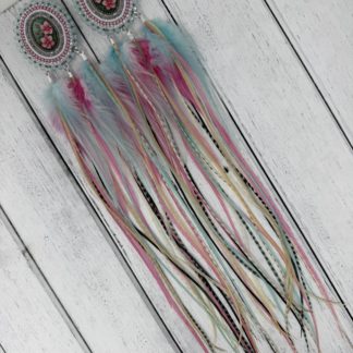 Glimmer Set (Turquoise/Pink)